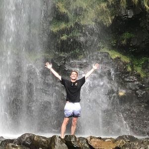 Meet your Posher, Riley